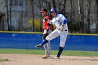 Baseball vs Clark  Wheaton College Baseball vs Clark University. - Photo By: KEITH NORDSTROM : Wheaton, baseball